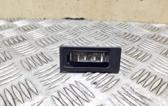 Volkswagen PASSAT B8 Number plate light 3AF943021A