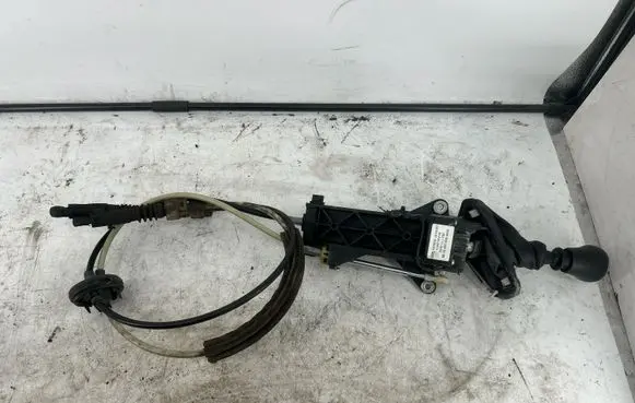 Volkswagen Crafter Gear shifter/selector 9062600198