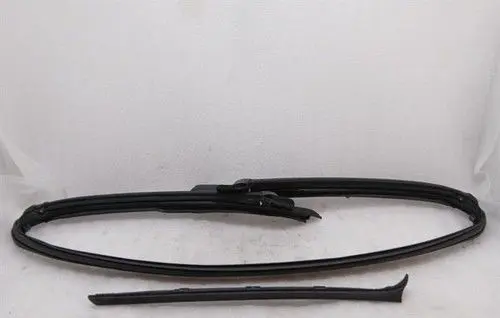 Porsche 911 992 Front door rubber seal 992845121D
