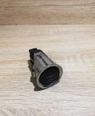 Toyota Corolla Verso AR10 Engine start stop button switch 7102E73B