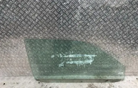 Seat Ibiza II (6k) Front door window glass four-door