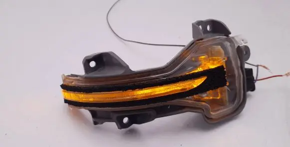Honda CR-V Mirror indicator light 