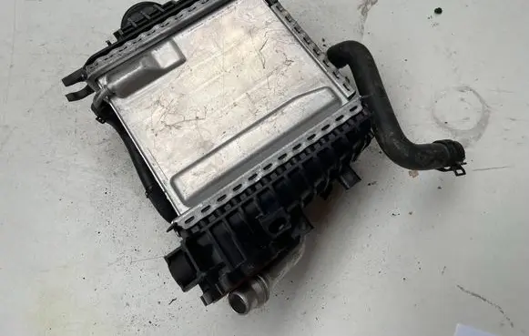 Mercedes-Benz GLB X247 Rear glass lock/latch W273 A6540902900