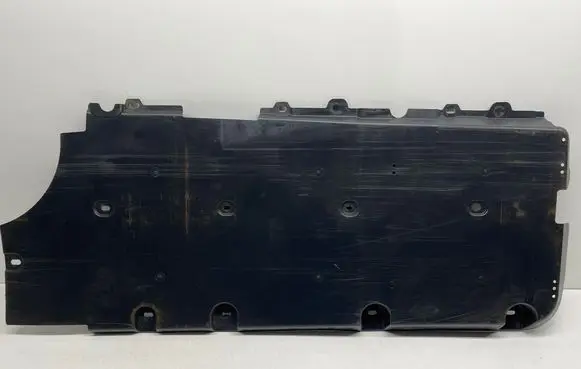 Peugeot 308 Side bottom protection 9672187480