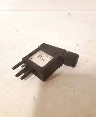 Audi 80 90 S2 B4 Panel lighting control switch 857919093A