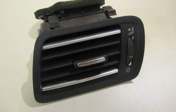 Volkswagen PASSAT B6 Dashboard side air vent grill/cover trim 3C1819701E