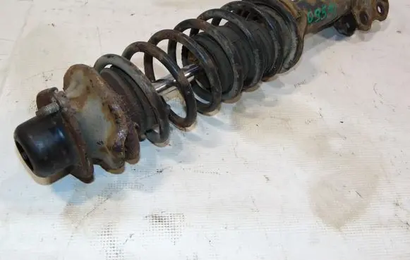 Nissan Micra Front shock absorber/damper 543035F625 543035F626