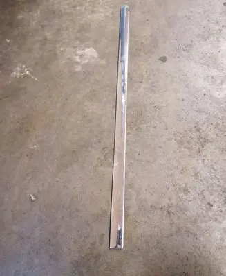 Toyota Avensis Verso Front door trim (molding) 