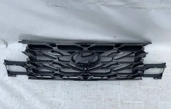 Hyundai Tucson IV NX4 Front bumper upper radiator grill 86366-N7SA0