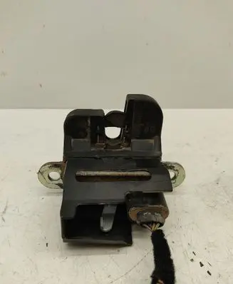 Volkswagen Touran I Tailgate/trunk/boot lock/catch/latch 1T0827505F