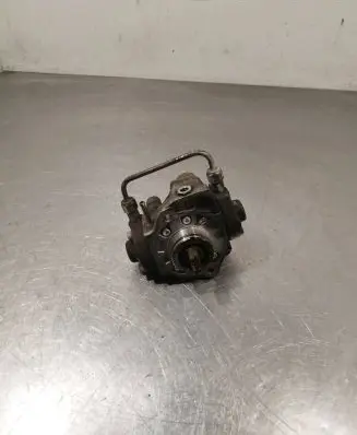 Fuel injection high pressure pump