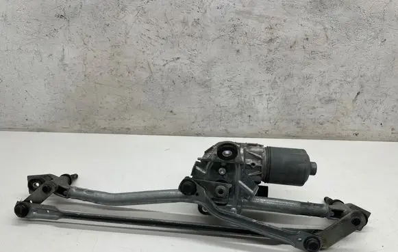 Audi A8 S8 D4 4H Front wiper linkage and motor 3397021381 4H1955023C