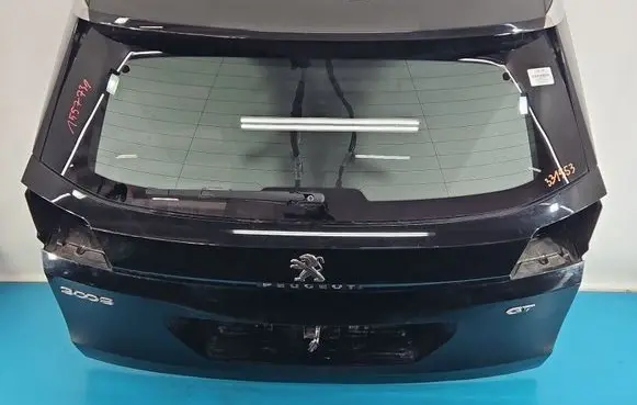 Peugeot 3008 II Tailgate/trunk/boot lid IMPRK1557731