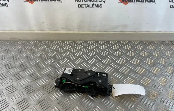 BMW 5 G30 G31 Tailgate/trunk/boot lock/catch/latch 163672