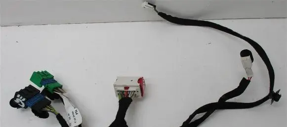 Citroen C5 Rear window strut damper 9686035380