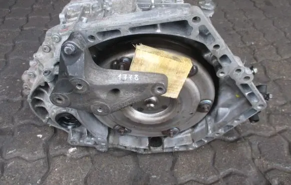 Mazda 6 Automatic gearbox SH06F PCW5 SH01