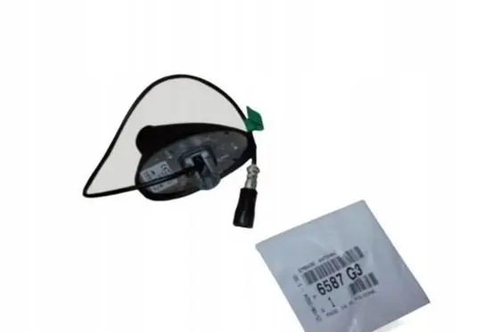 Citroen C4 Grand Picasso Radio antenna 