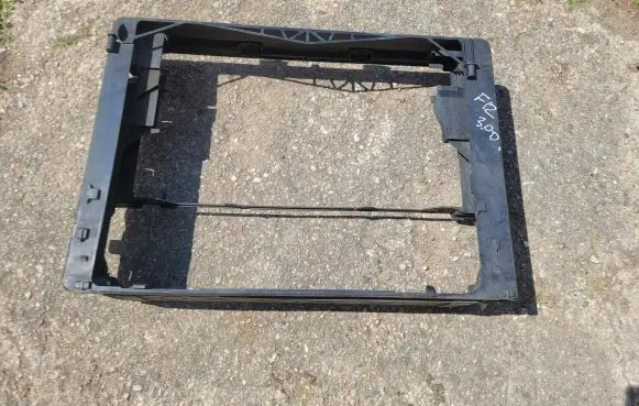 BMW 6 F12 F13 Radiator trim 8509174 X0244003
