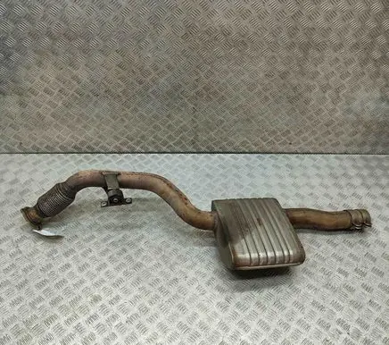 Muffler/silencer