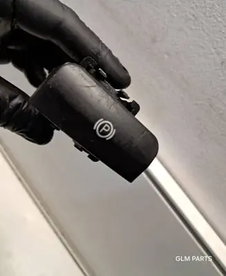 Hand parking brake switch