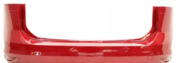 Volkswagen Touran III Rear bumper 5TA807421AB