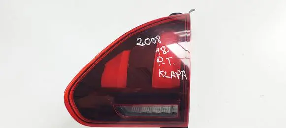 Peugeot 2008 I Rear/tail lights 98148554806 9814855480
