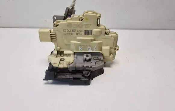 Audi Q7 4L Front door lock 3C2837015A