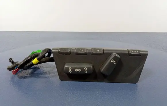 Volvo S80 Seat heating switch 9188787