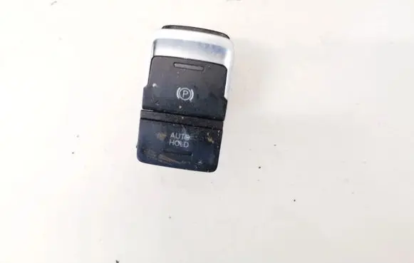 Volkswagen Golf VII Hand parking brake switch 5g0927225b