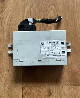 BMW 3 E92 E93 Other control units/modules 9147052 61359147052