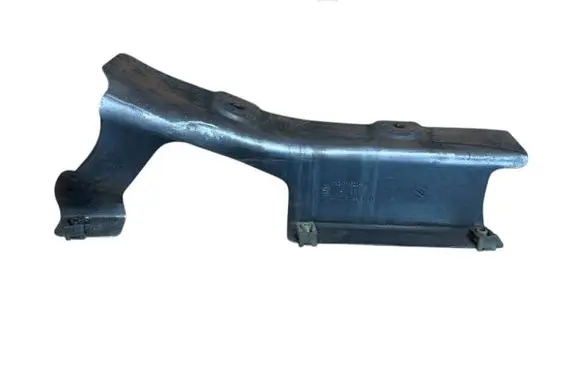 BMW 5 F10 F11 Heat shield in engine bay 51487185204 7185204 24640010