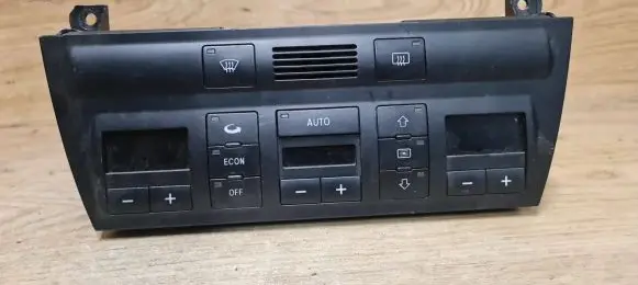 Audi A6 S6 C5 4B Climate control unit 4B0820043K