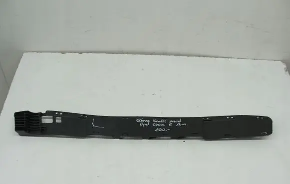 Opel Corsa E Front bumper lip 39003503