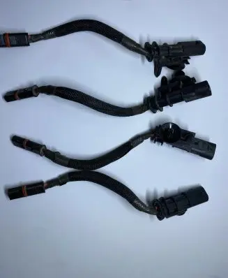 Volvo XC90 Fuel injector wires 1703498 872406521