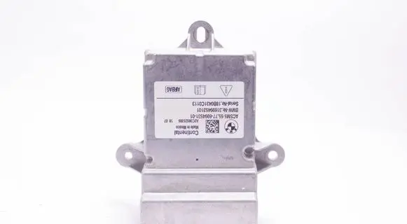 BMW 5 G30 G31 G38 Airbag control unit/module 6994531 A2C38525305 18B0431C0113