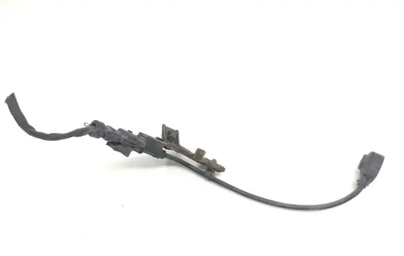 Detonation knock sensor