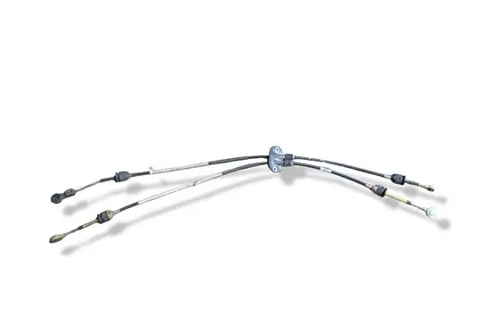 Ford Focus Gear shift cable linkage BV6R7E395GA