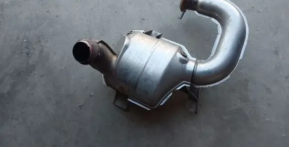 Catalyst/FAP/DPF particulate filter