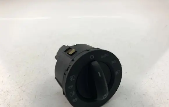 Audi A6 S6 C6 4F Light switch 4F1941531D