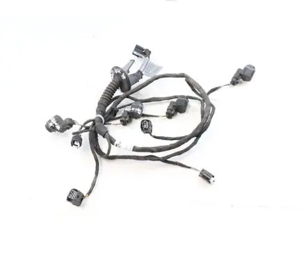 BMW 6 E63 E64 Parking sensor (PDC) wiring loom 9126978 61129126978 40198701