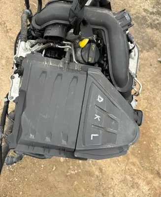 Volkswagen T-Cross Engine swap 
