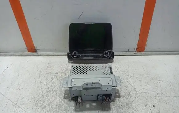 Ford Ecosport Radio/CD/DVD/GPS head unit H1BT18B955FE HX7T18C815VL