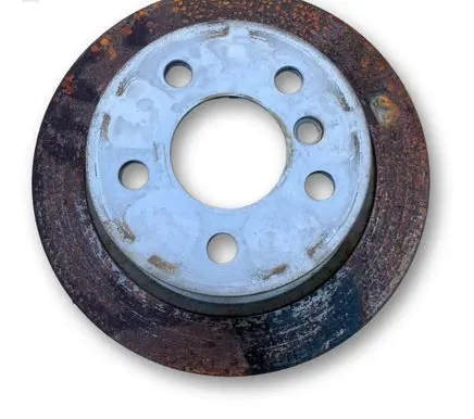 Mini Cooper F57 Rear brake disc 34216799383 6799383