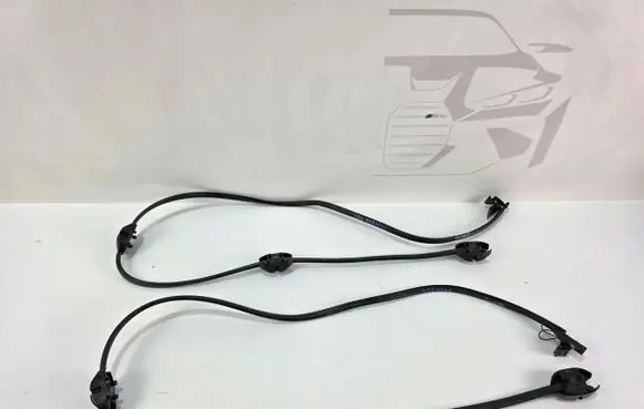 BMW X5 G05 Windshield washer fluid reservoir/tank 