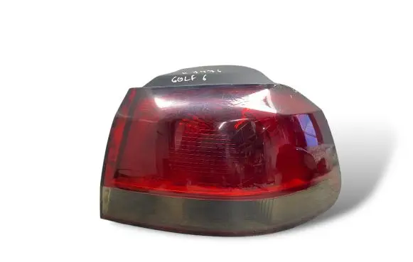 Volkswagen Golf VI Rear/tail lights 89091067 5K0945096E