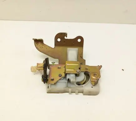 Mazda MPV Sliding door lock 