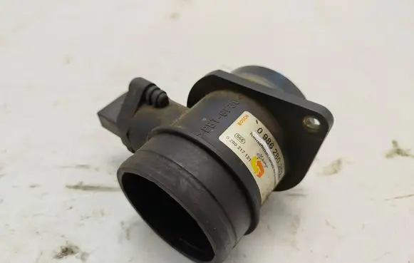 Ford Galaxy Mass air flow meter 0986280202