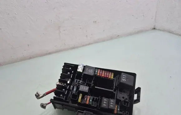 Skoda Octavia Mk3 (5E) Fuse module 5Q0937125B