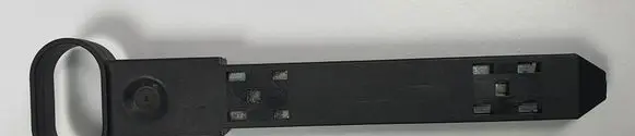 Volvo V60 Headlight/headlamp mounting bracket 31294522