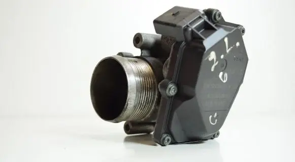 Audi A4 S4 B8 8K Throttle valve 03L128063E